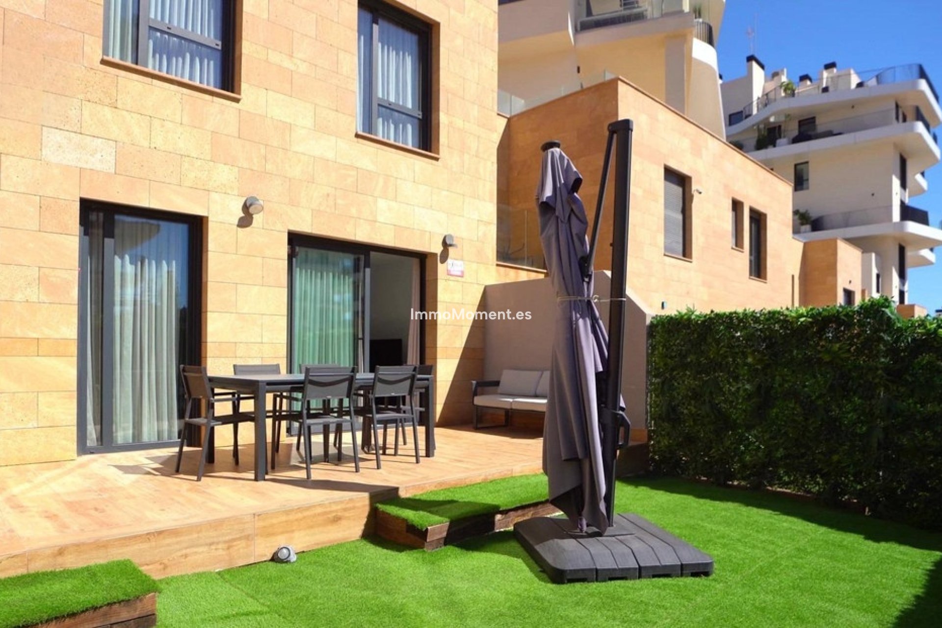 Revente - Appartement - Villajoyosa - Villajoyosa Centro