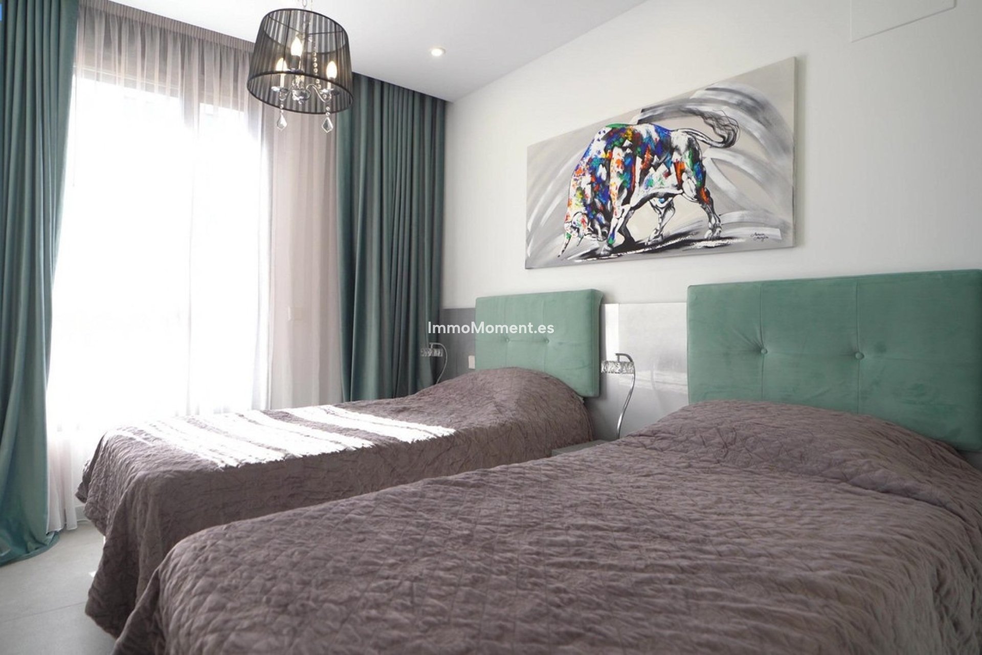 Revente - Appartement - Villajoyosa - Villajoyosa Centro