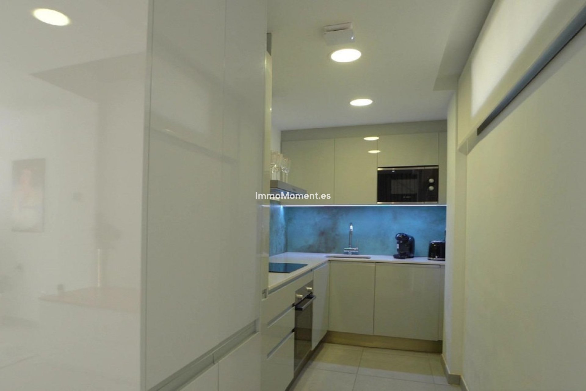 Revente - Appartement - Villajoyosa - Villajoyosa Centro