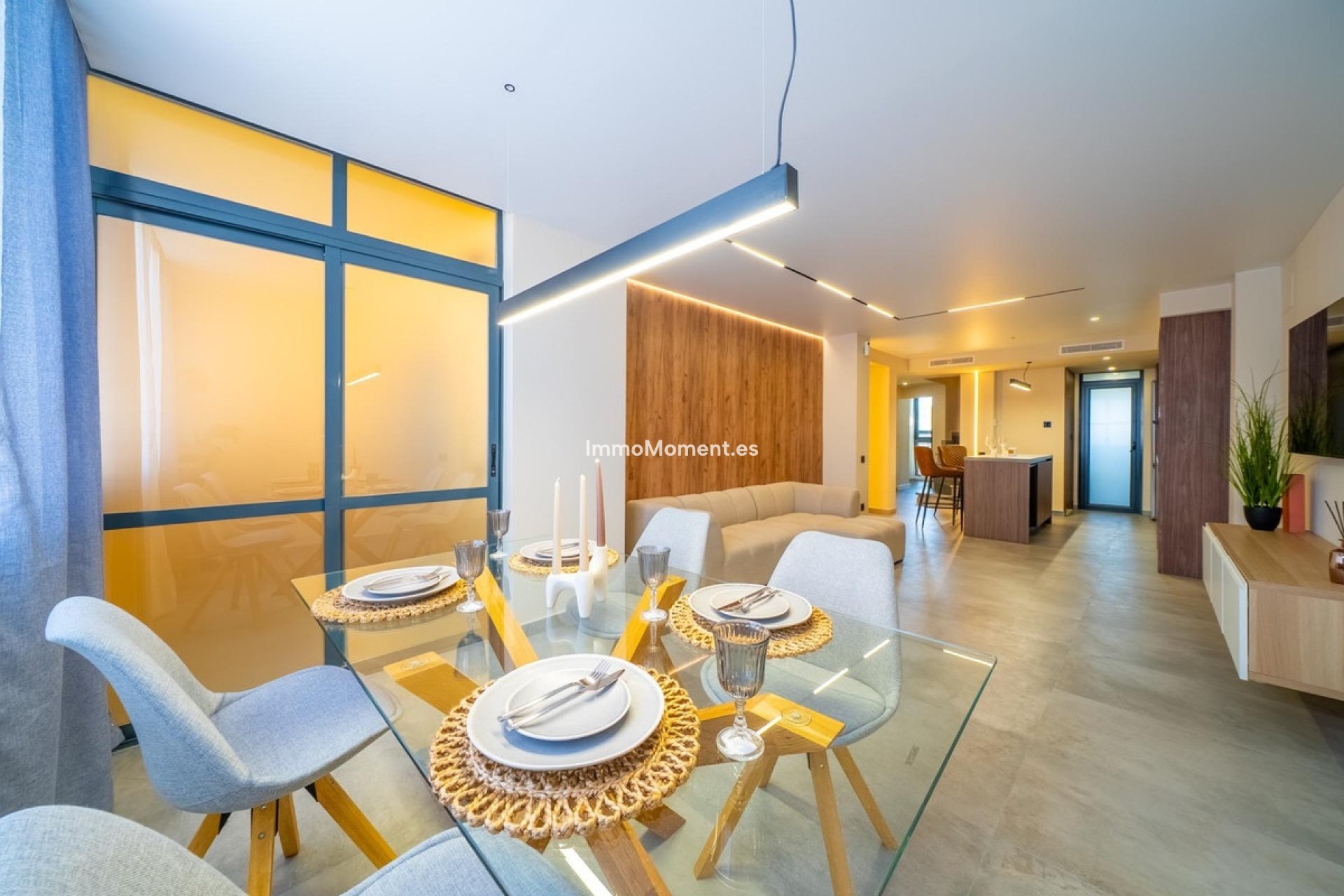 Revente - Appartement - Villajoyosa - Villajoyosa Centro