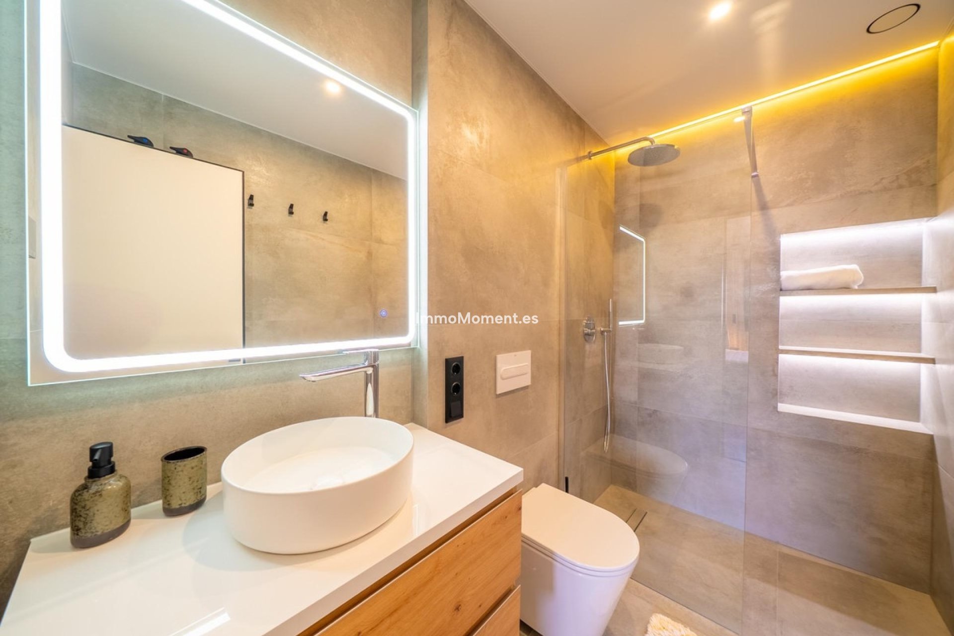 Revente - Appartement - Villajoyosa - Villajoyosa Centro