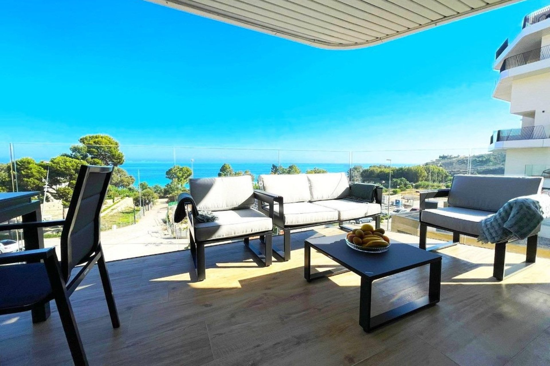 Revente - Appartement - Villajoyosa - Villajoyosa Centro