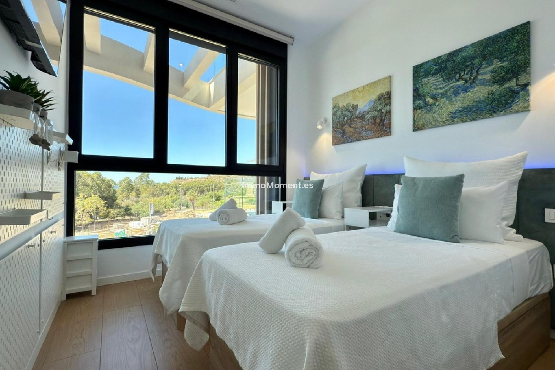 Revente - Appartement - Villajoyosa - Villajoyosa Centro