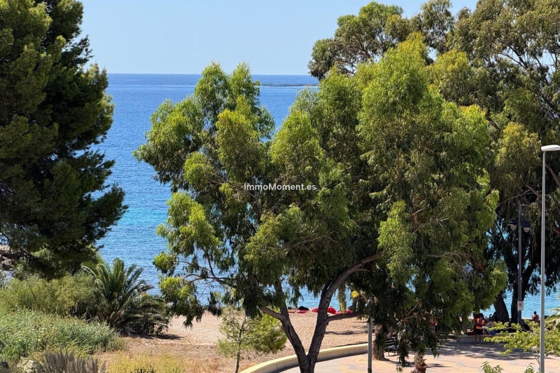 Revente - Appartement - Villajoyosa - Villajoyosa Centro