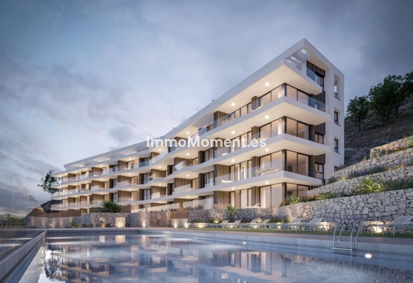 Revente - Appartement - Villajoyosa - Villajoyosa Centro