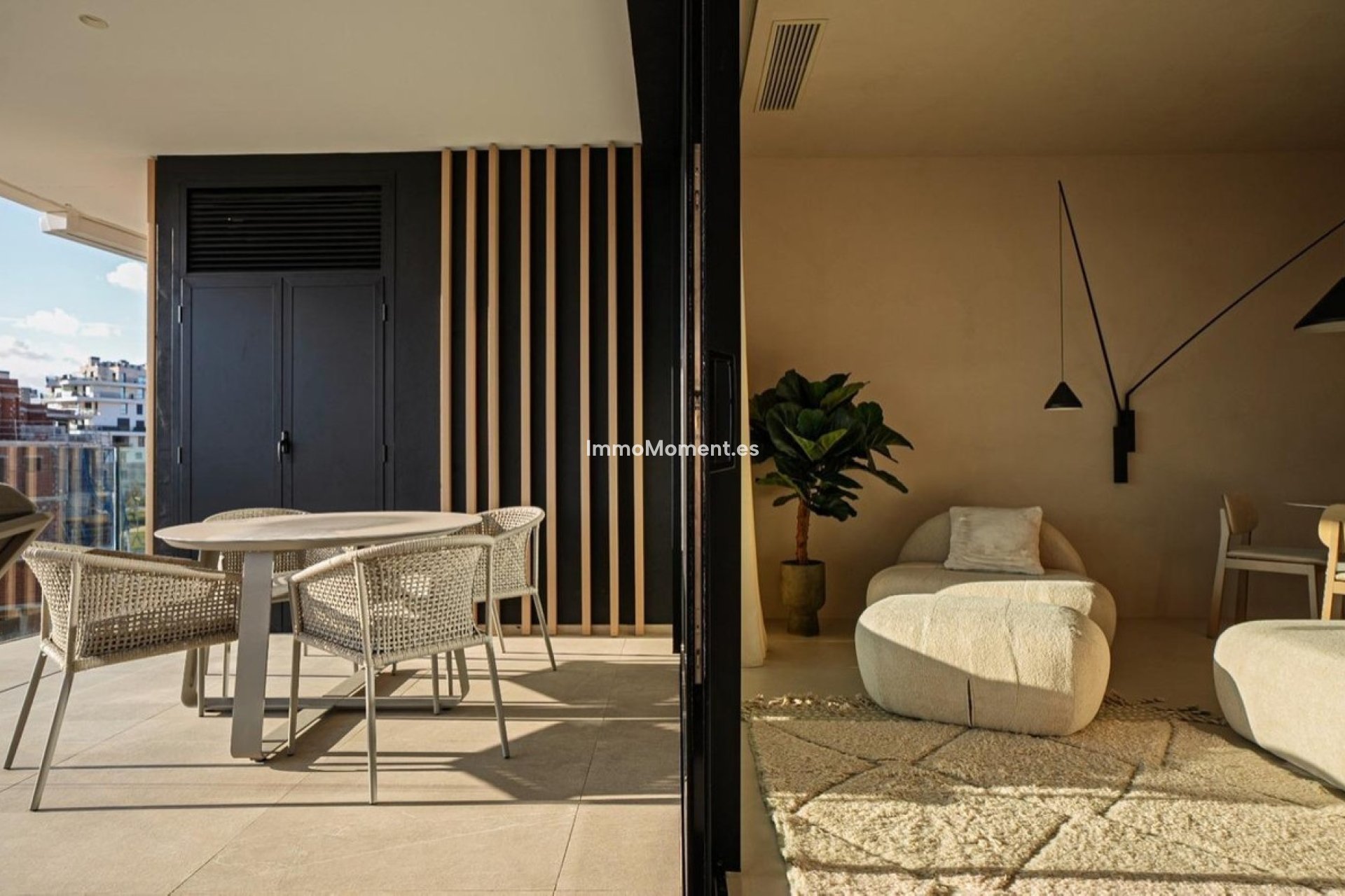 Revente - Appartement - Villajoyosa - Villajoyosa Centro