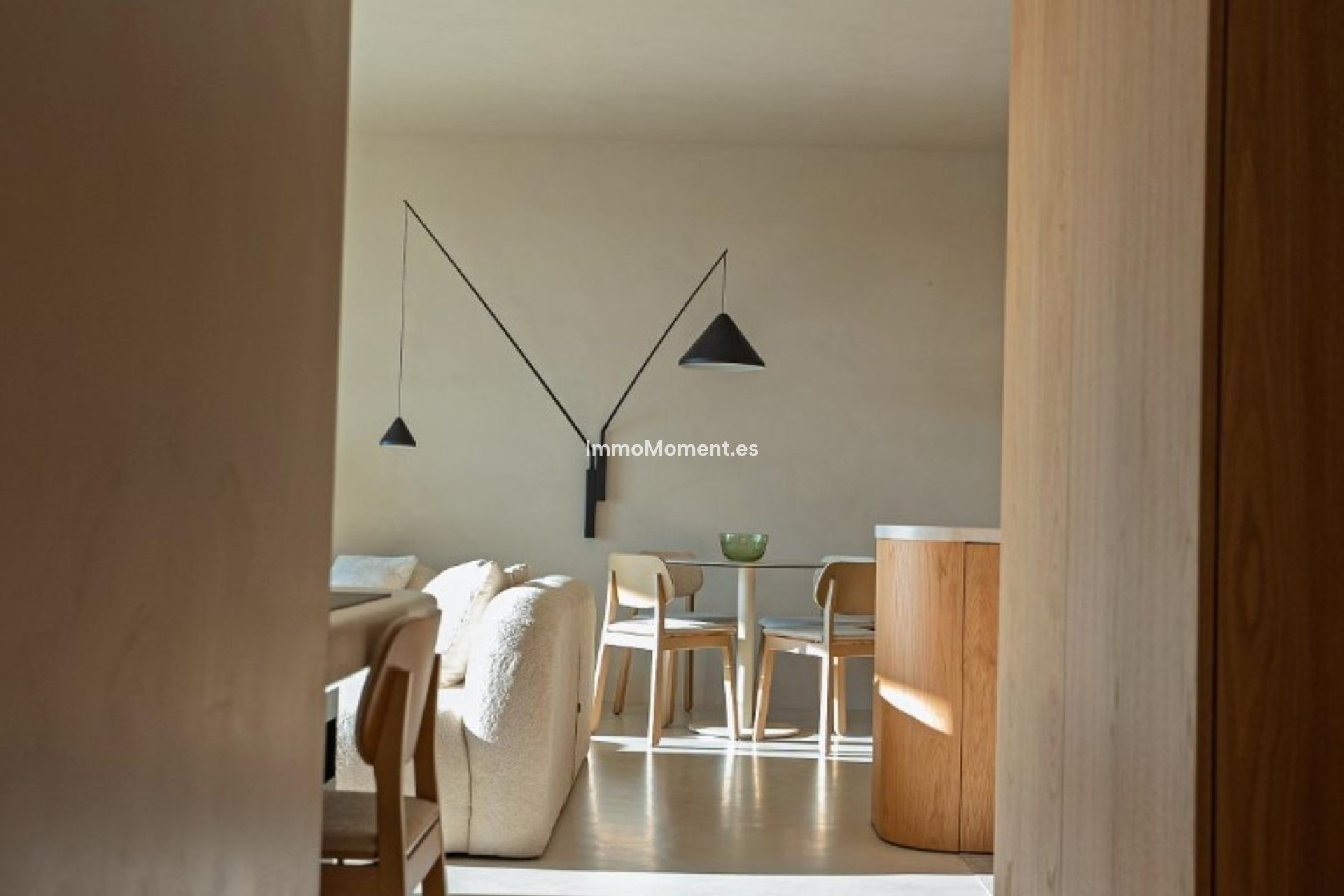 Revente - Appartement - Villajoyosa - Villajoyosa Centro