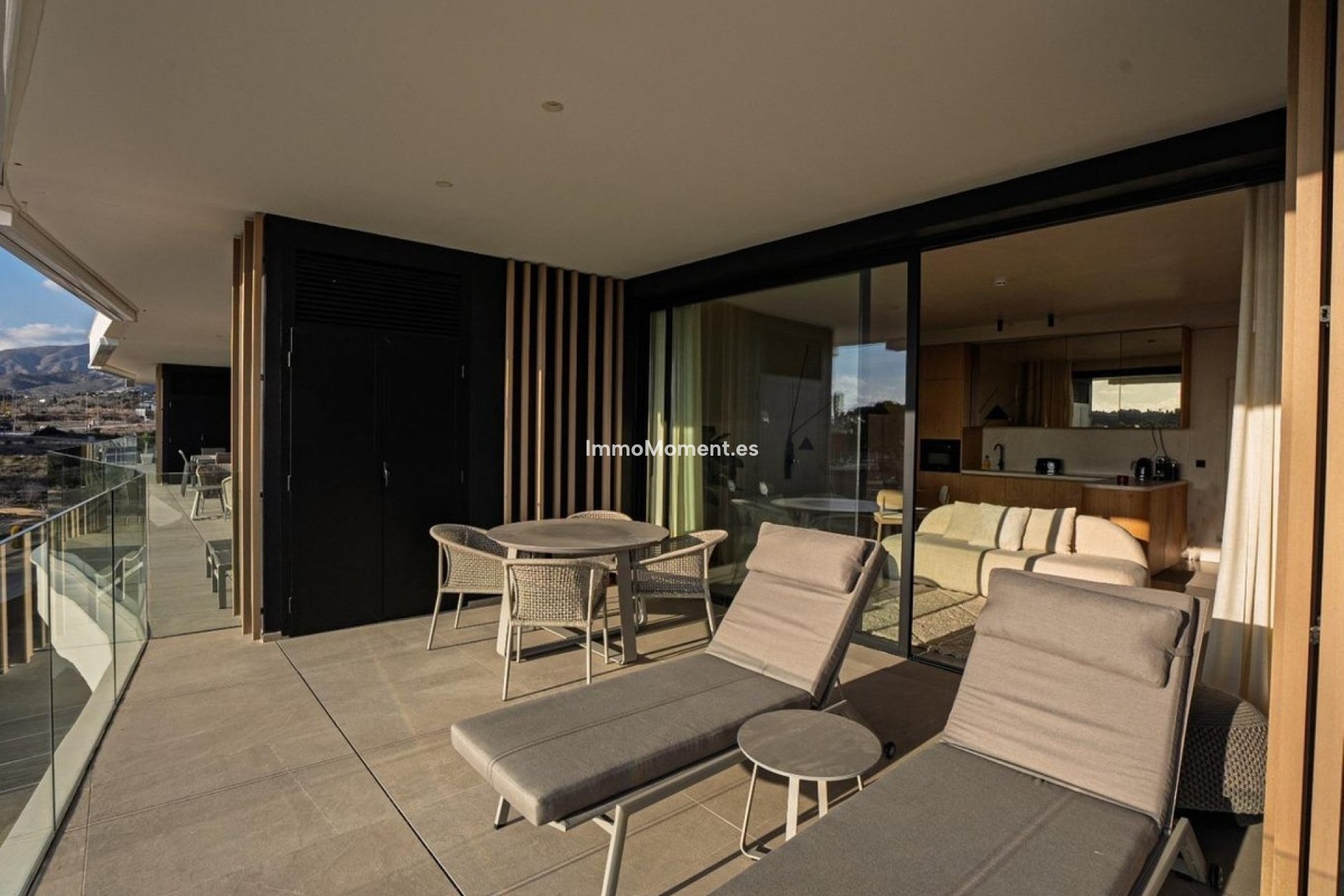 Revente - Appartement - Villajoyosa - Villajoyosa Centro