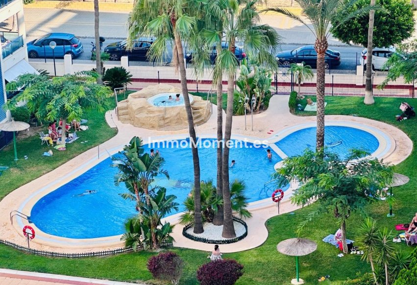 Revente - Appartement - Villajoyosa - Villajoyosa Centro