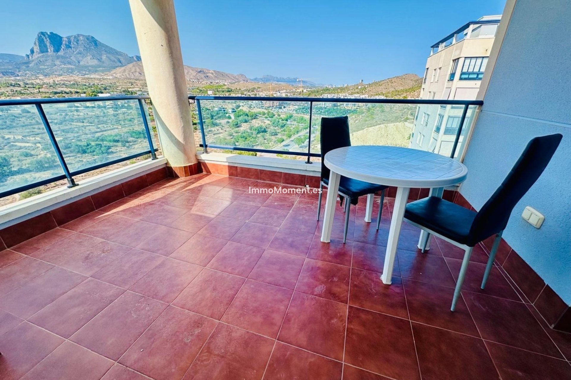 Revente - Appartement - Villajoyosa - Villajoyosa Centro