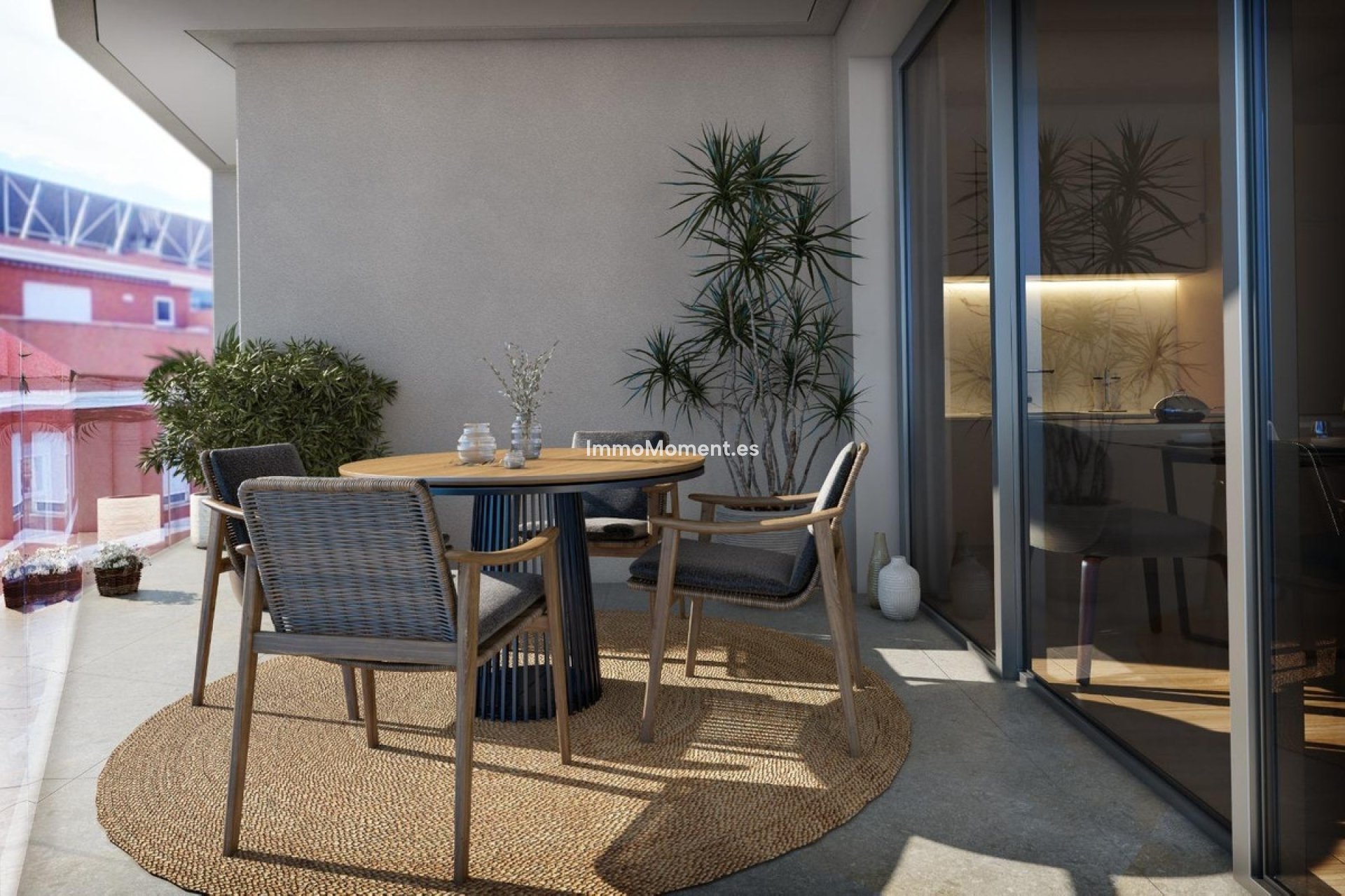 Revente - Appartement - Villajoyosa - Villajoyosa Centro