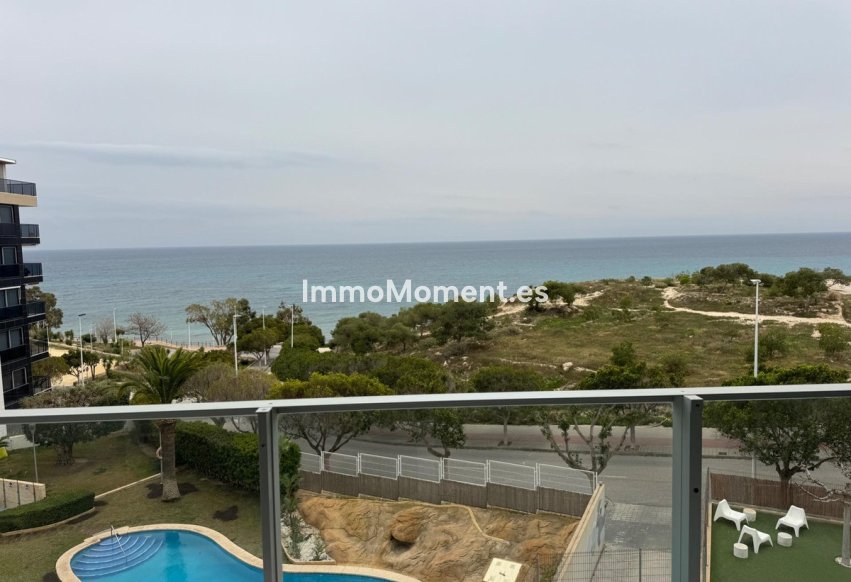 Revente - Appartement - Villajoyosa - Villajoyosa Centro