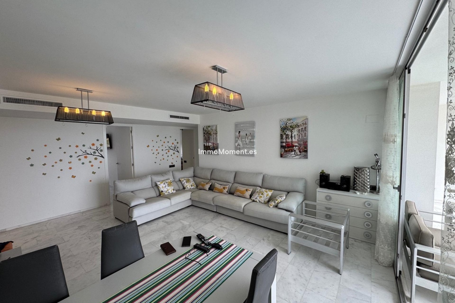 Revente - Appartement - Villajoyosa - Villajoyosa Centro