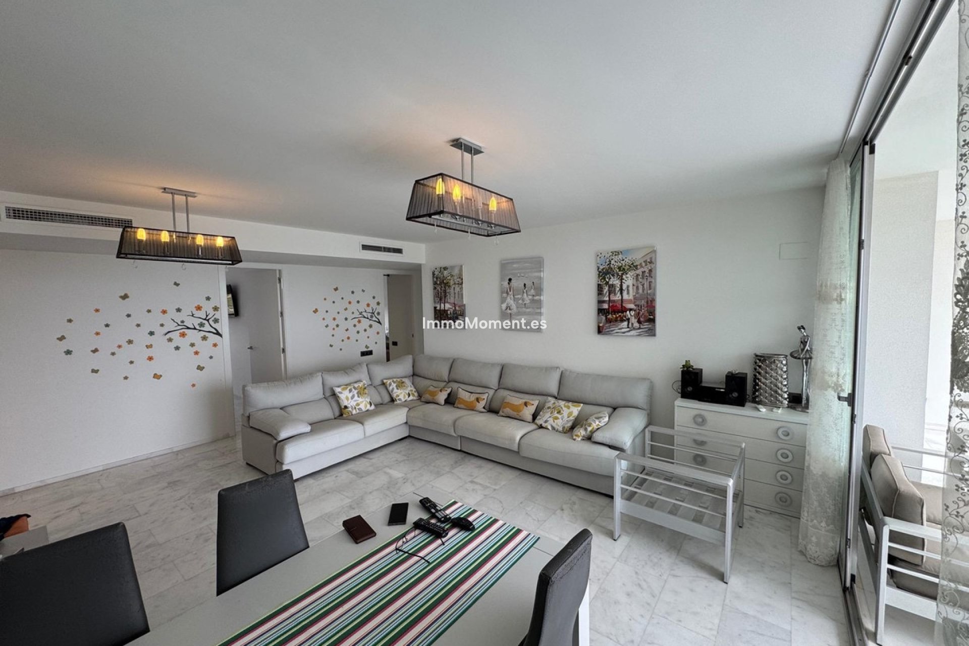 Revente - Appartement - Villajoyosa - Villajoyosa Centro