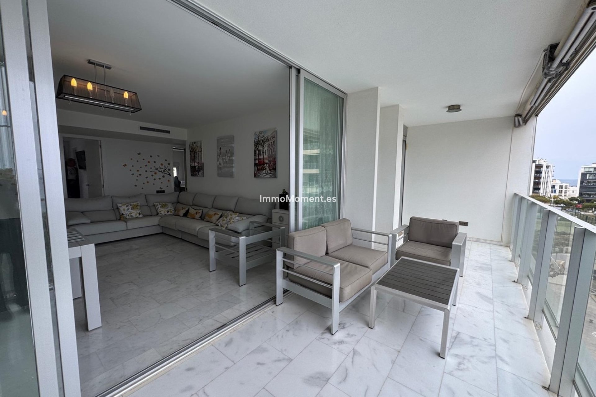 Revente - Appartement - Villajoyosa - Villajoyosa Centro