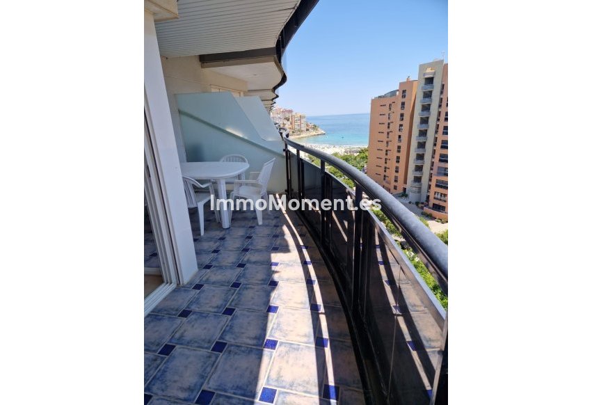 Revente - Appartement - Villajoyosa - Villajoyosa Centro
