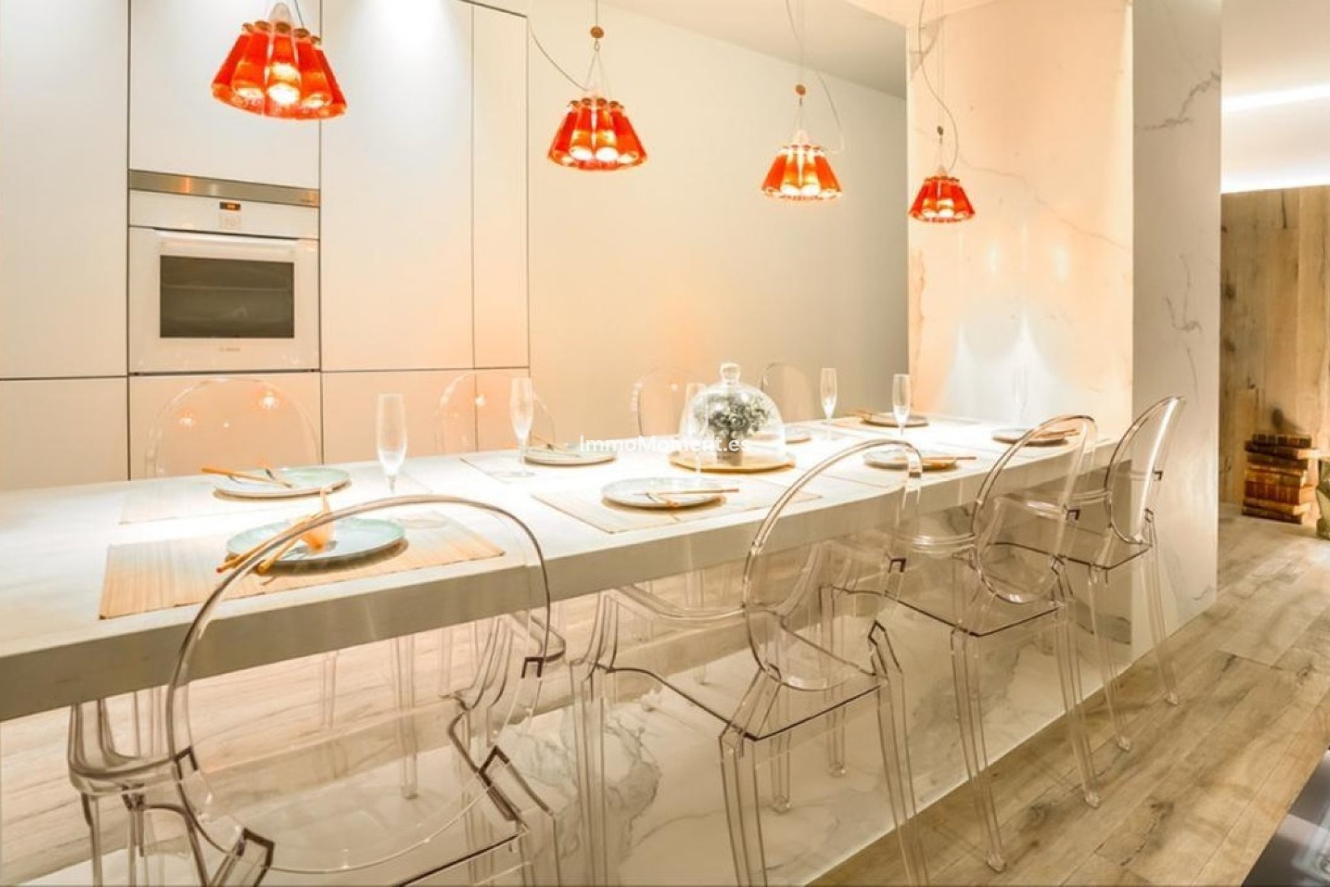 Revente - Appartement - Villajoyosa - Villajoyosa Centro