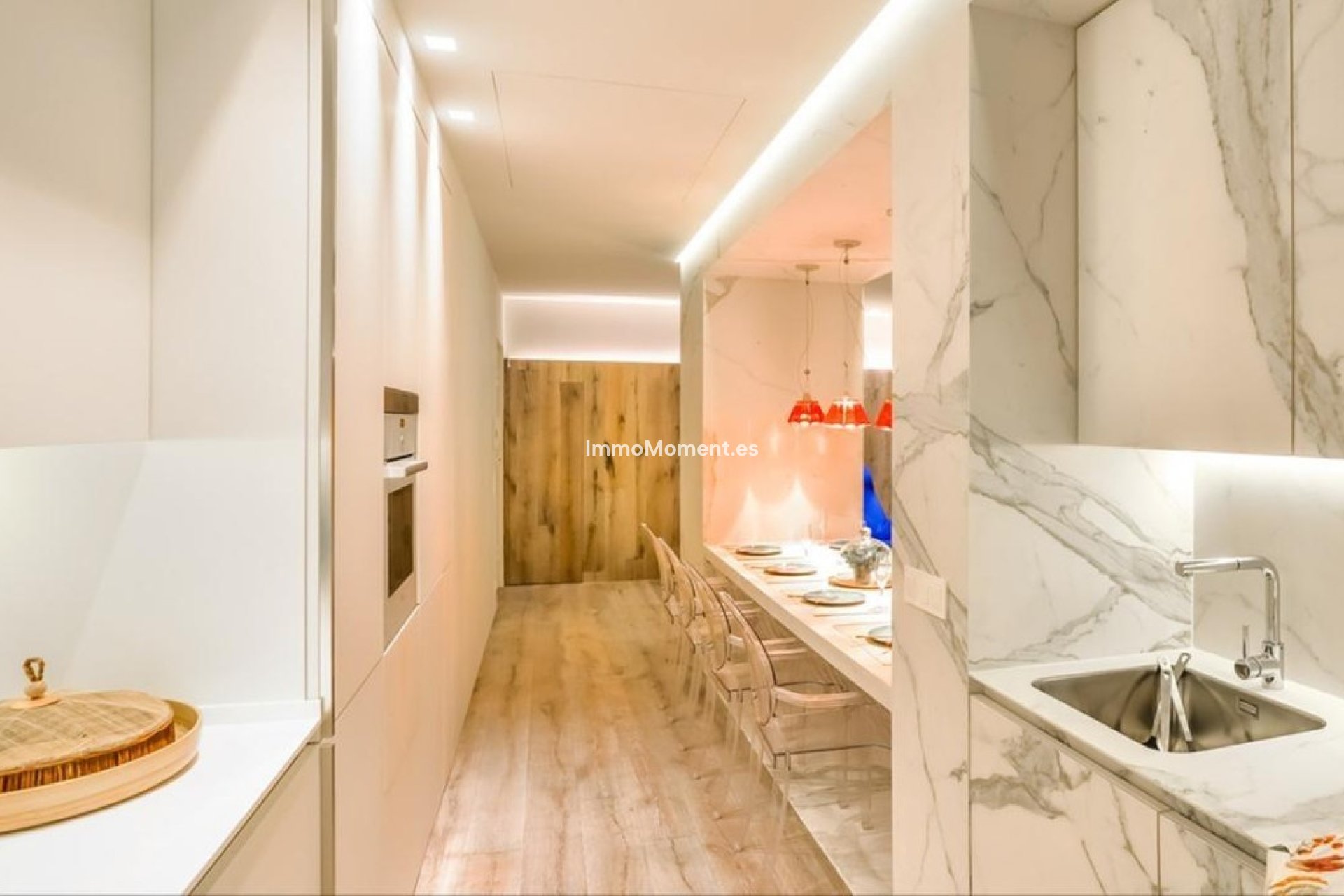 Revente - Appartement - Villajoyosa - Villajoyosa Centro