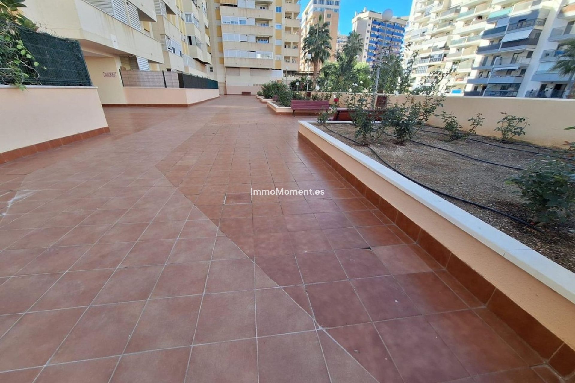 Revente - Appartement - Villajoyosa - Villajoyosa Centro