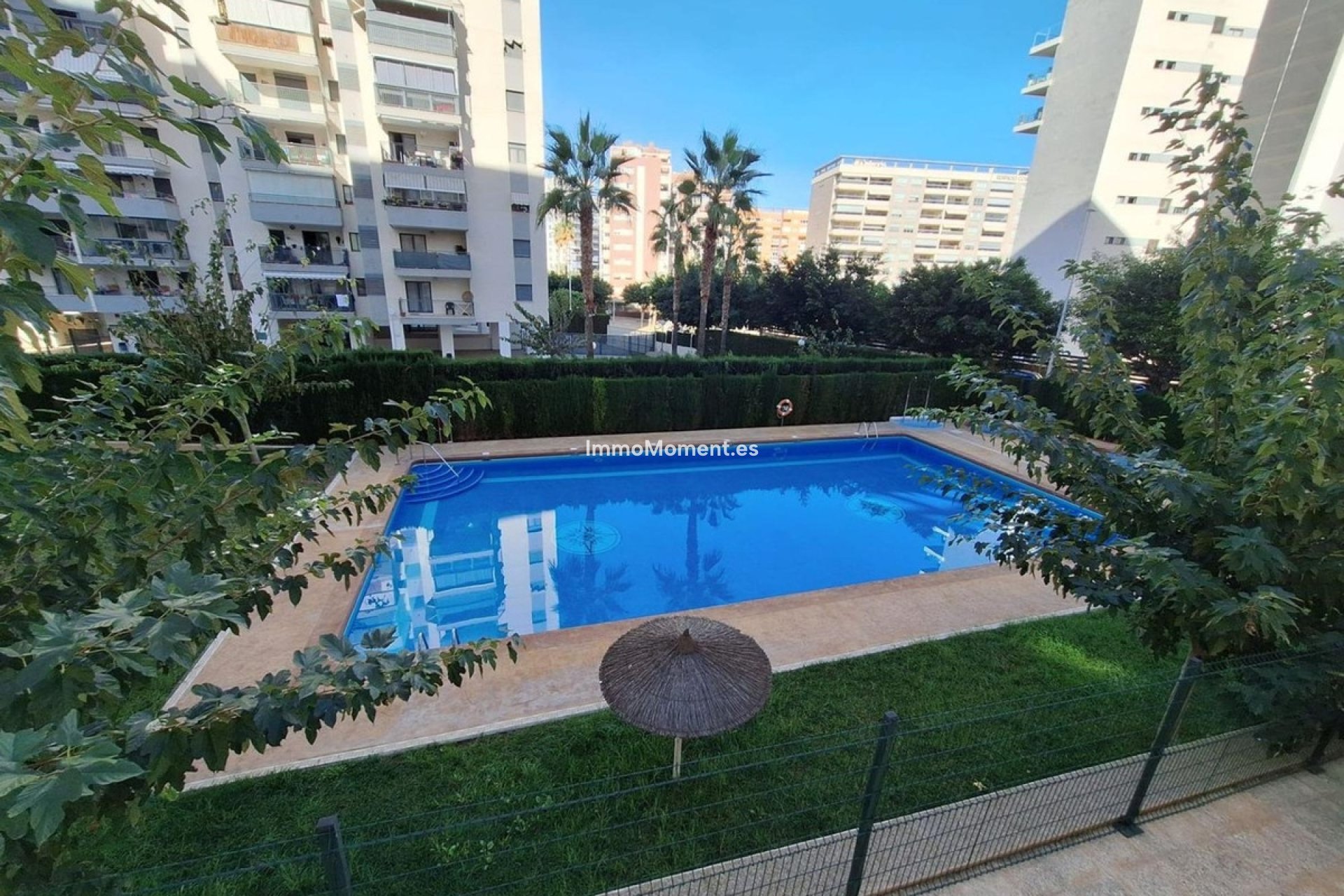 Revente - Appartement - Villajoyosa - Villajoyosa Centro