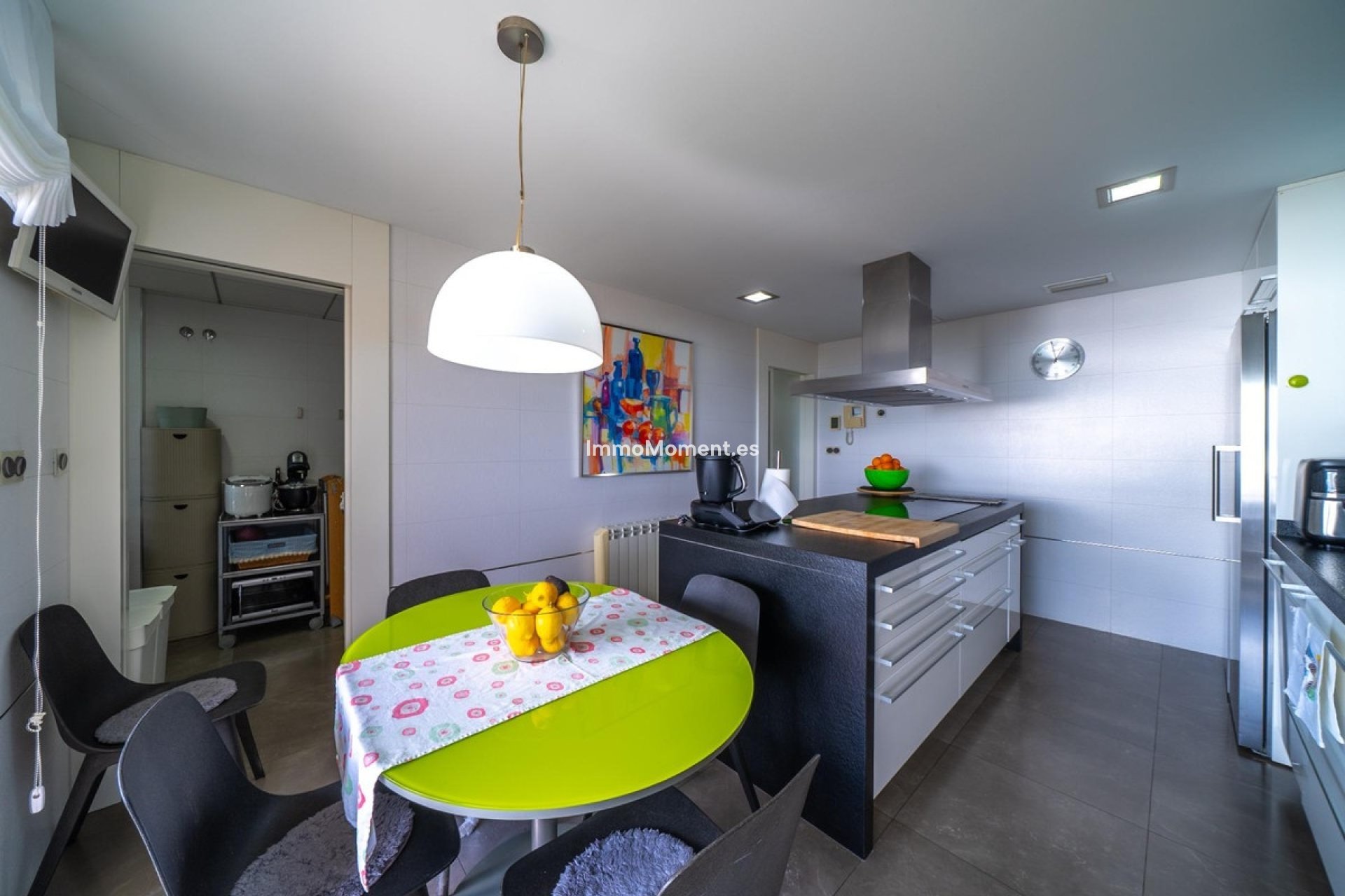 Revente - Appartement - Villajoyosa - Villajoyosa Centro