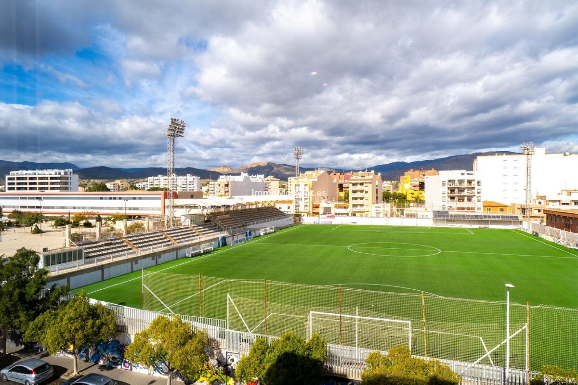 Revente - Appartement - Villajoyosa - Villajoyosa Centro