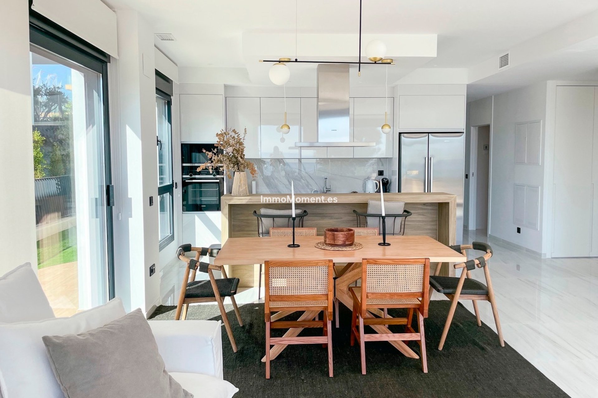 Revente - Appartement - Villajoyosa - Villajoyosa Centro