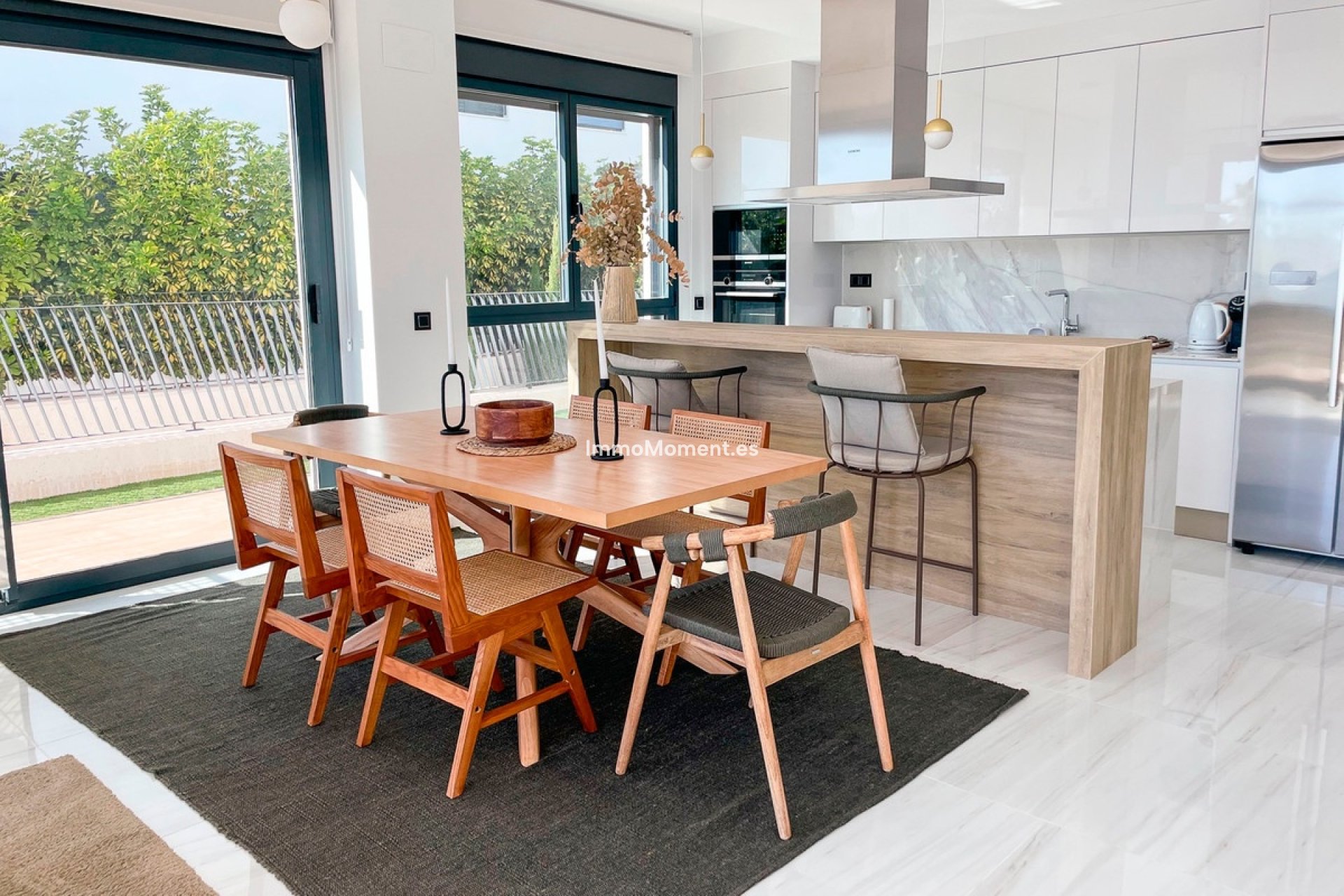 Revente - Appartement - Villajoyosa - Villajoyosa Centro