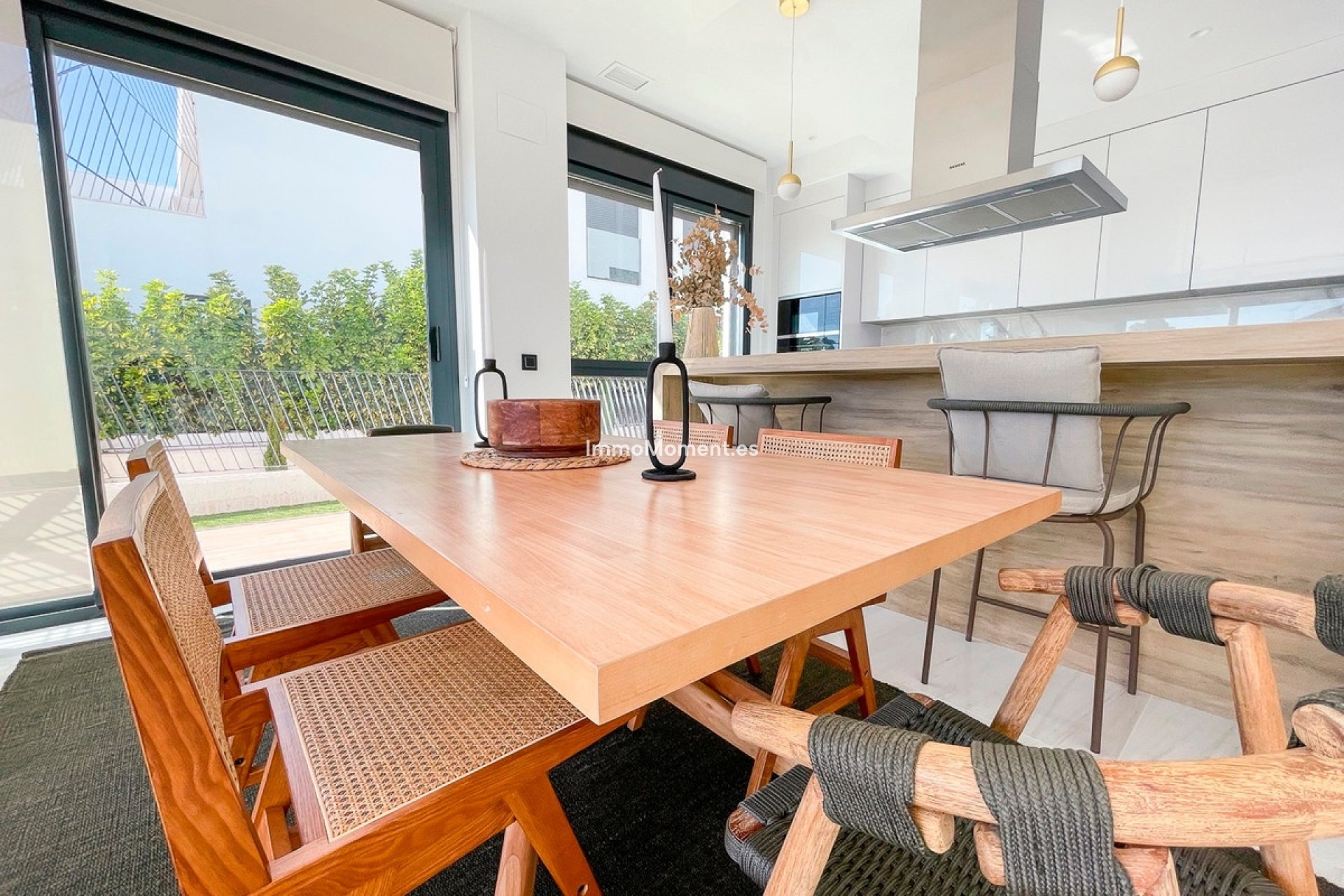 Revente - Appartement - Villajoyosa - Villajoyosa Centro