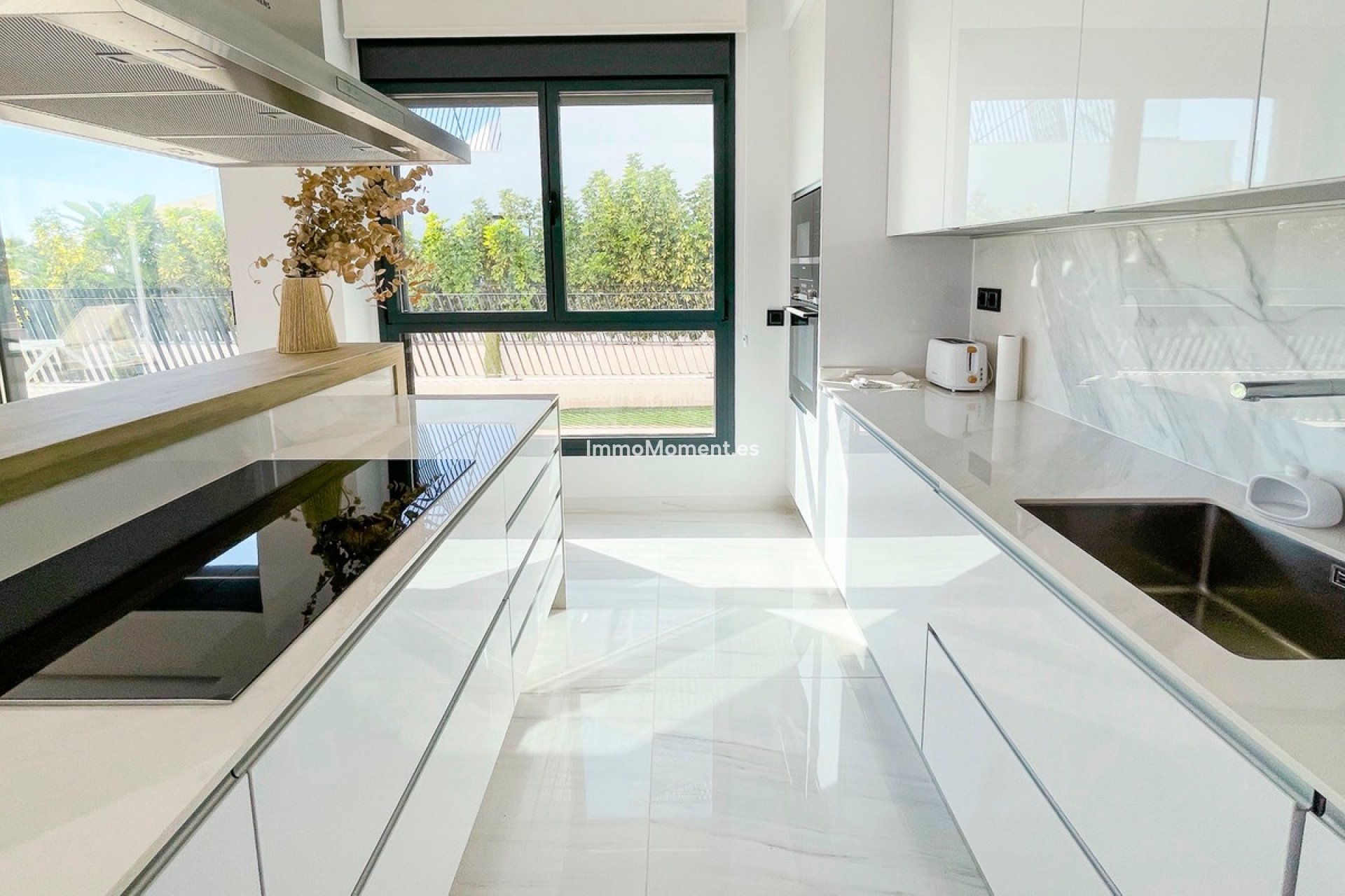 Revente - Appartement - Villajoyosa - Villajoyosa Centro