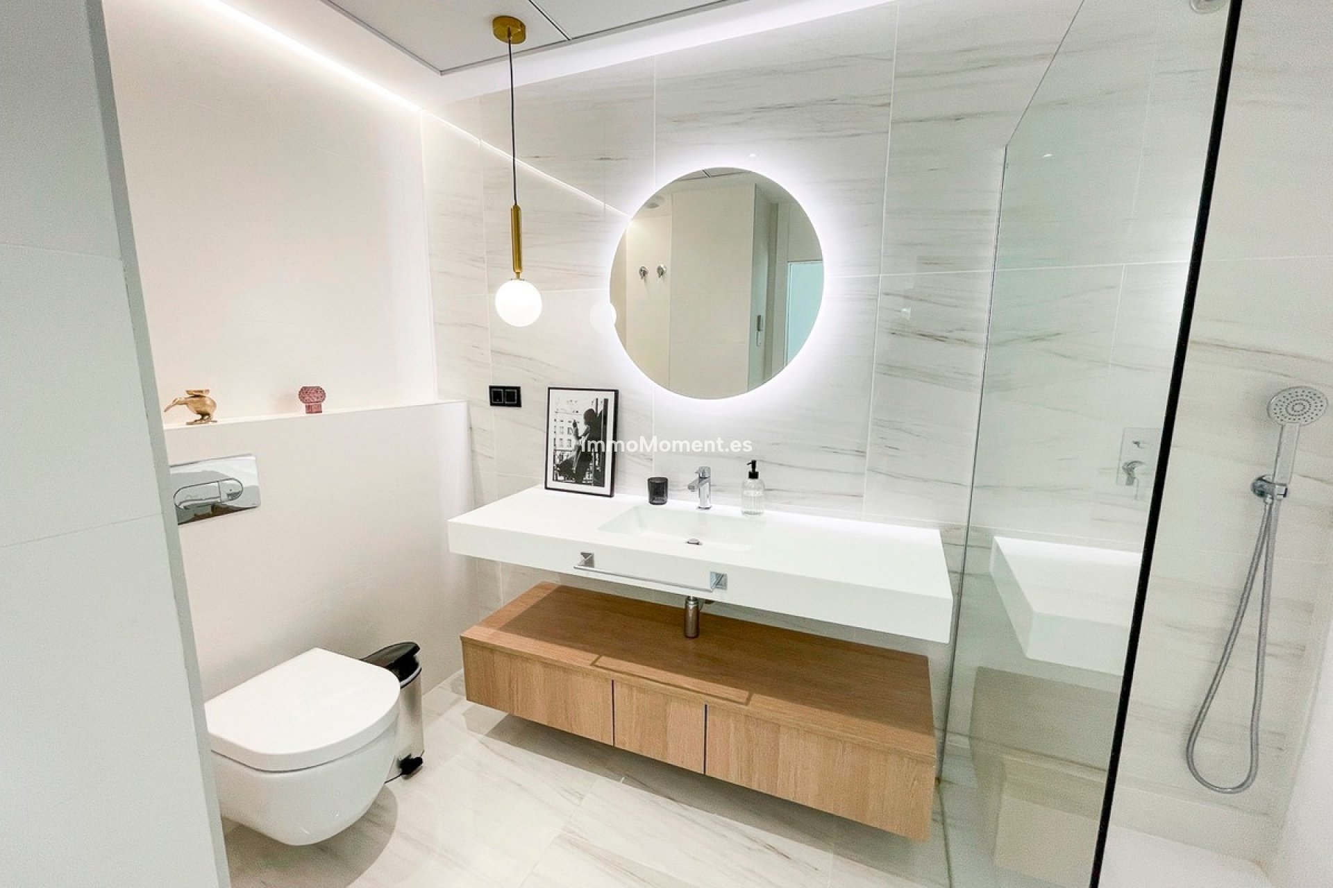 Revente - Appartement - Villajoyosa - Villajoyosa Centro