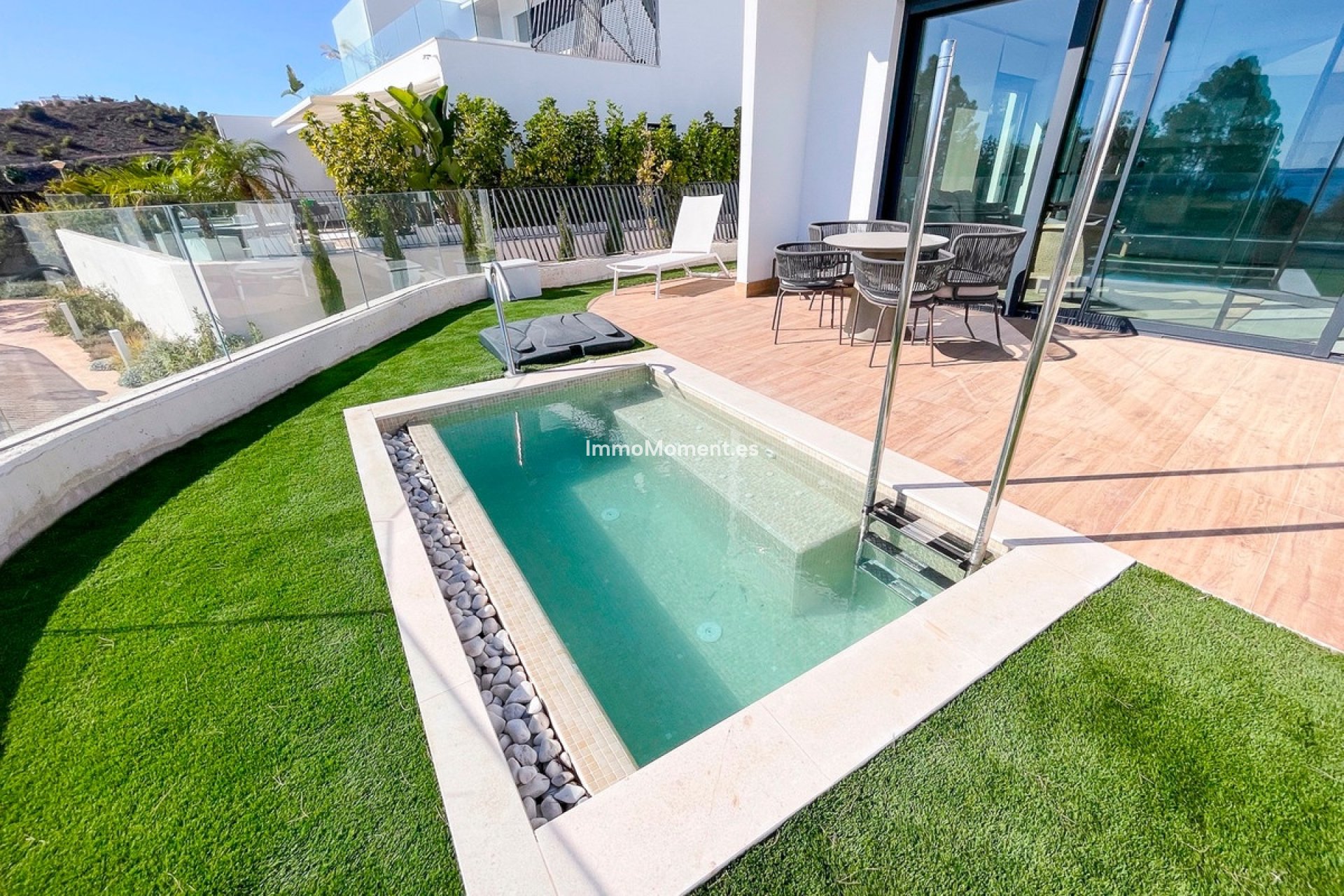 Revente - Appartement - Villajoyosa - Villajoyosa Centro