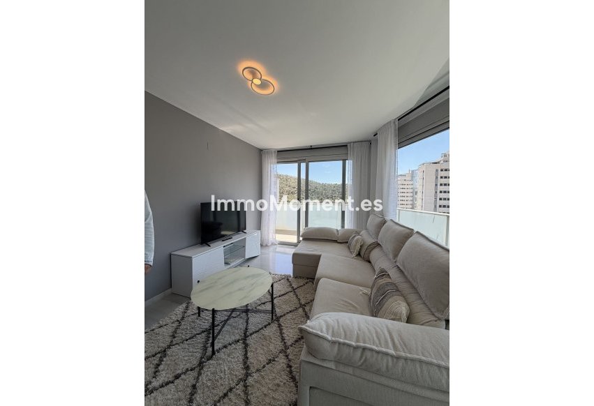 Revente - Appartement - Villajoyosa - Villajoyosa Centro