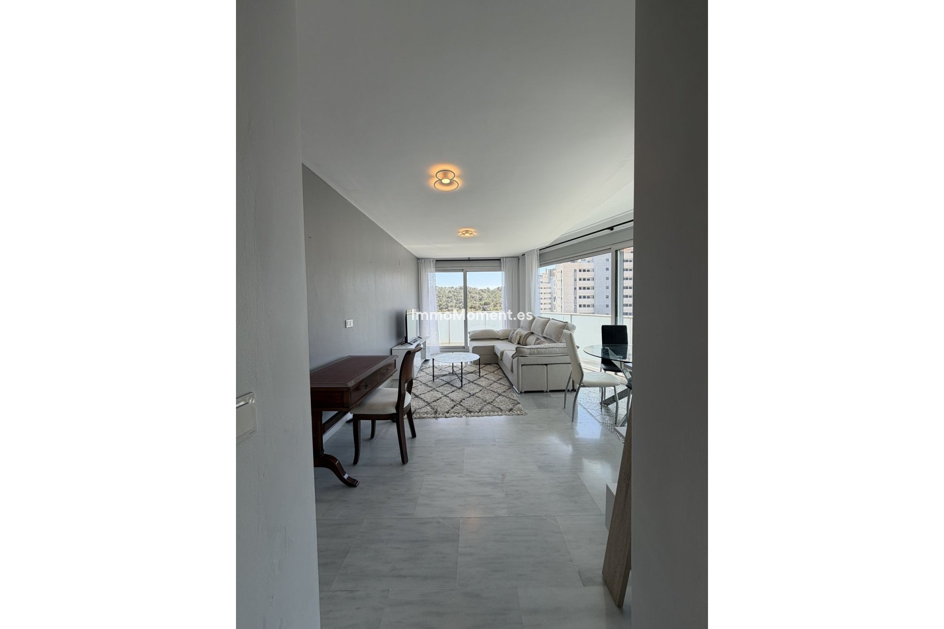 Revente - Appartement - Villajoyosa - Villajoyosa Centro