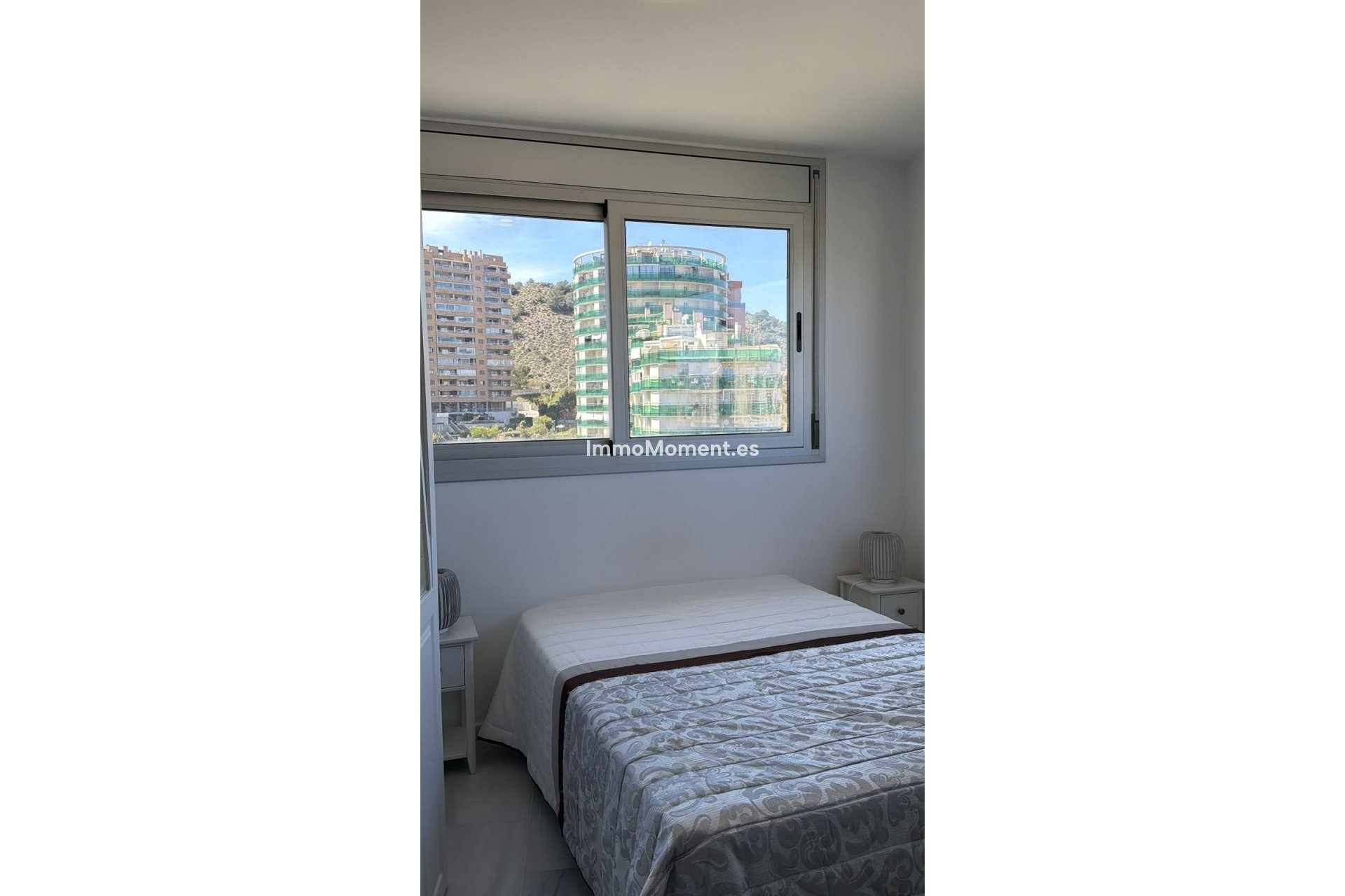 Revente - Appartement - Villajoyosa - Villajoyosa Centro