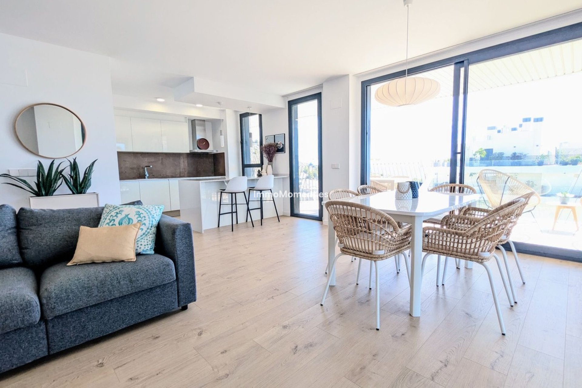 Revente - Appartement - Villajoyosa - Villajoyosa Centro