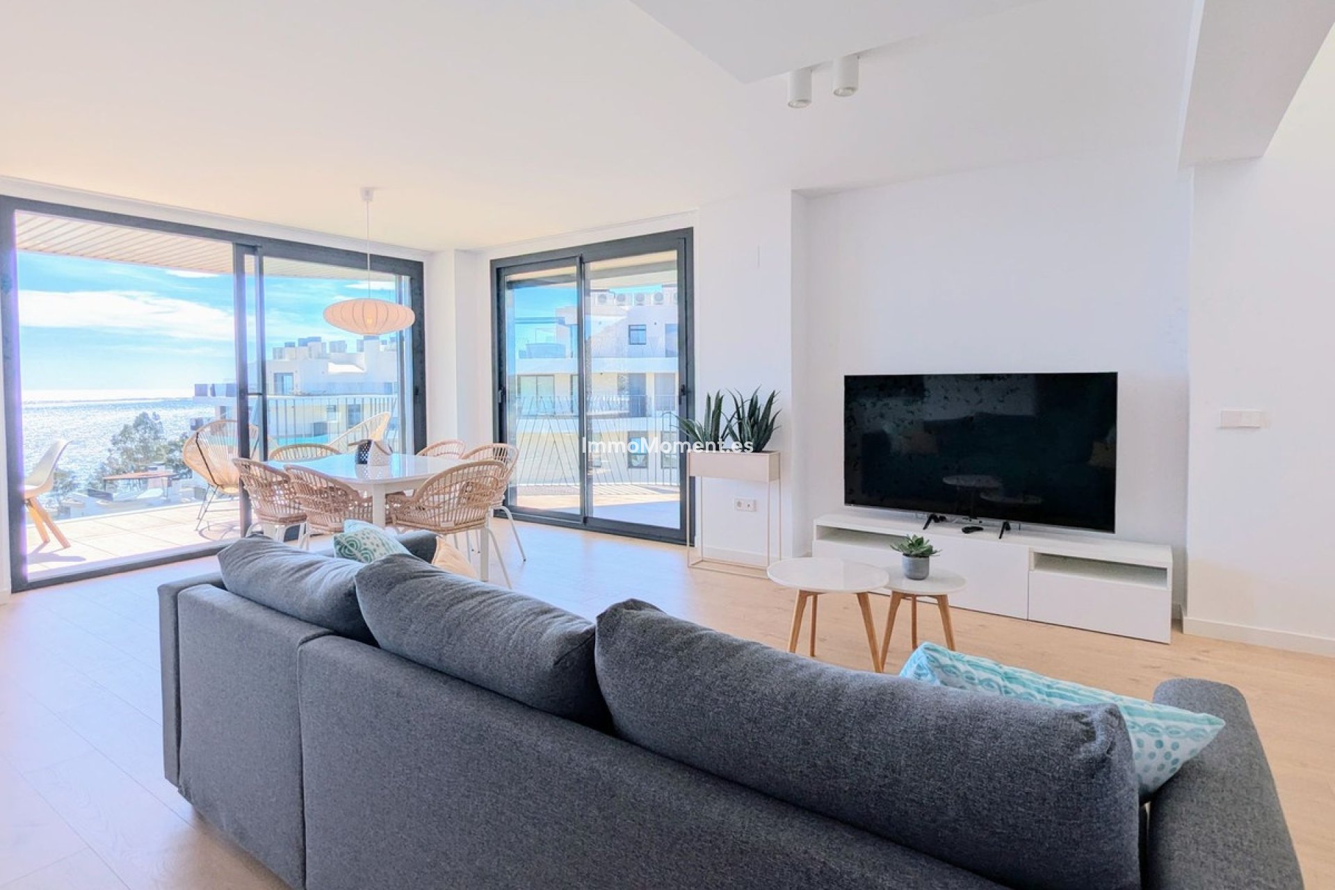 Revente - Appartement - Villajoyosa - Villajoyosa Centro