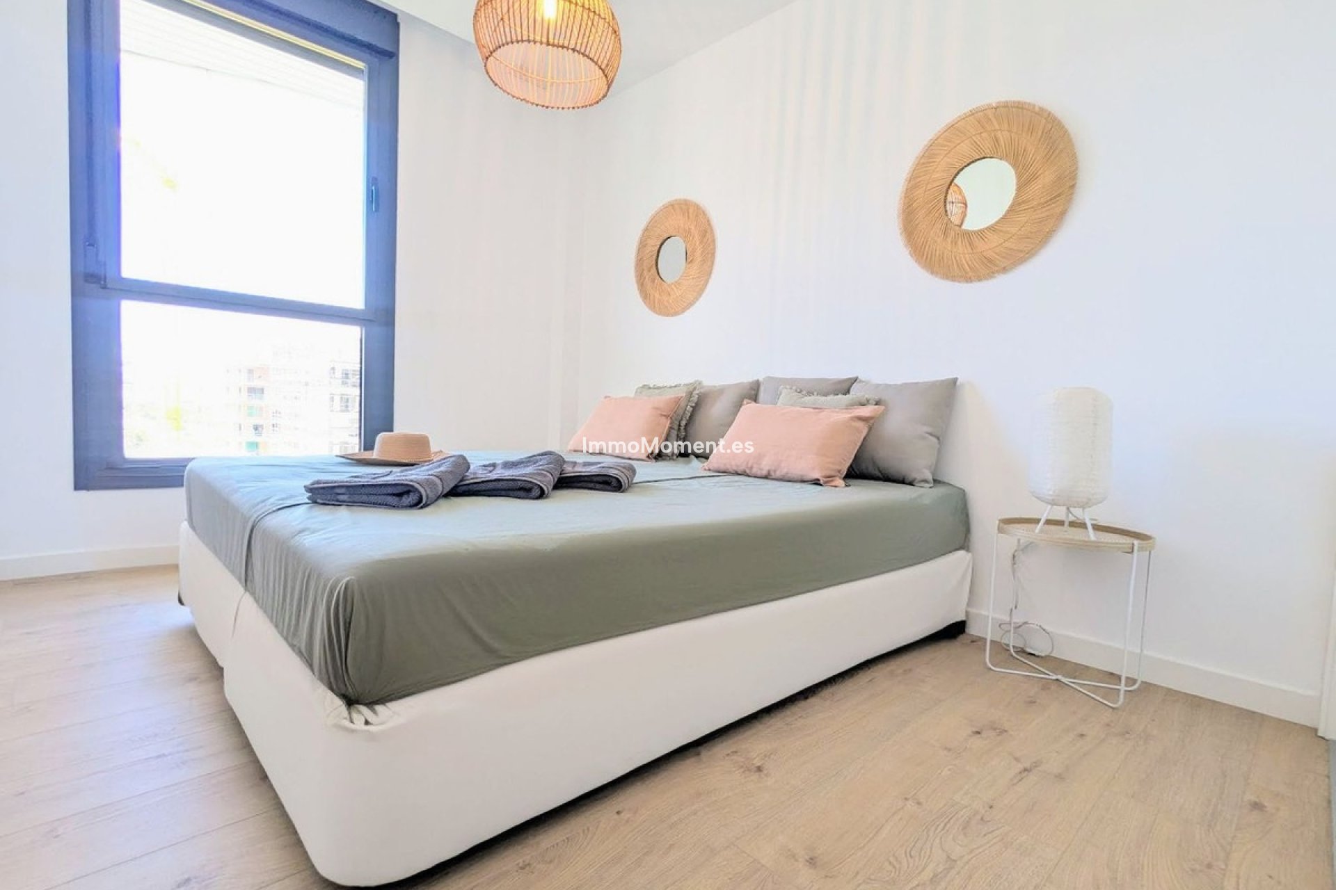 Revente - Appartement - Villajoyosa - Villajoyosa Centro