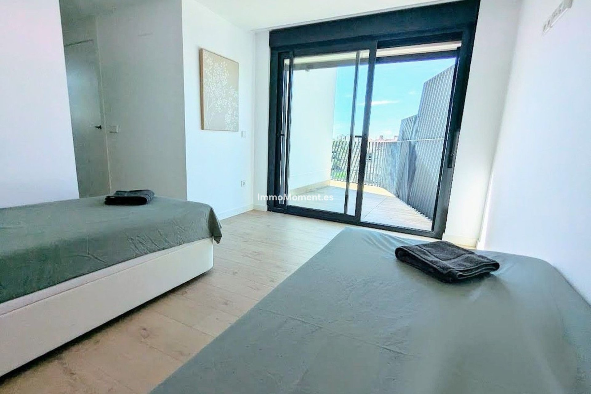 Revente - Appartement - Villajoyosa - Villajoyosa Centro