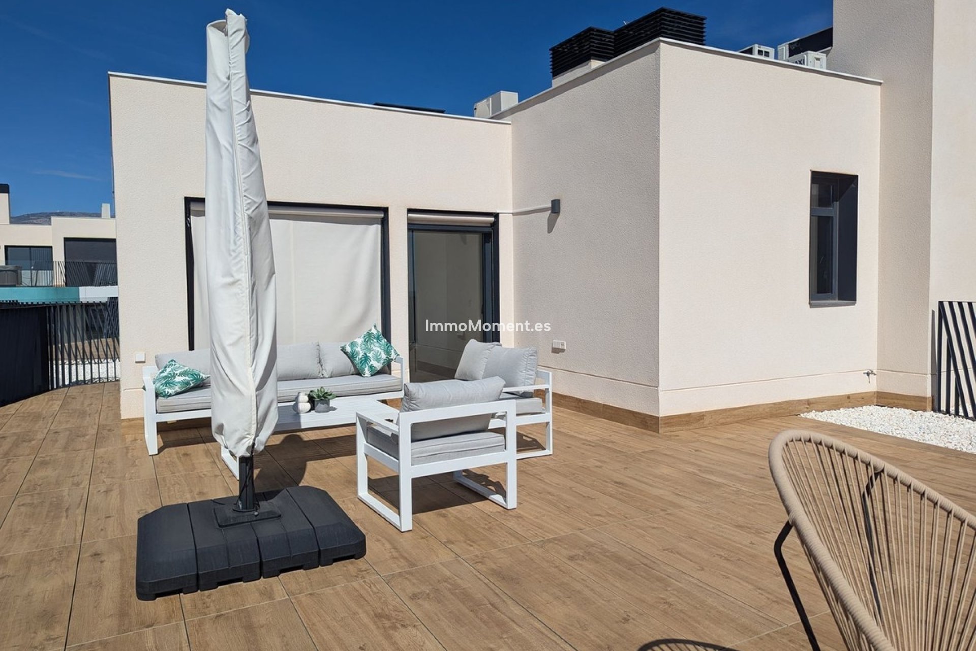 Revente - Appartement - Villajoyosa - Villajoyosa Centro