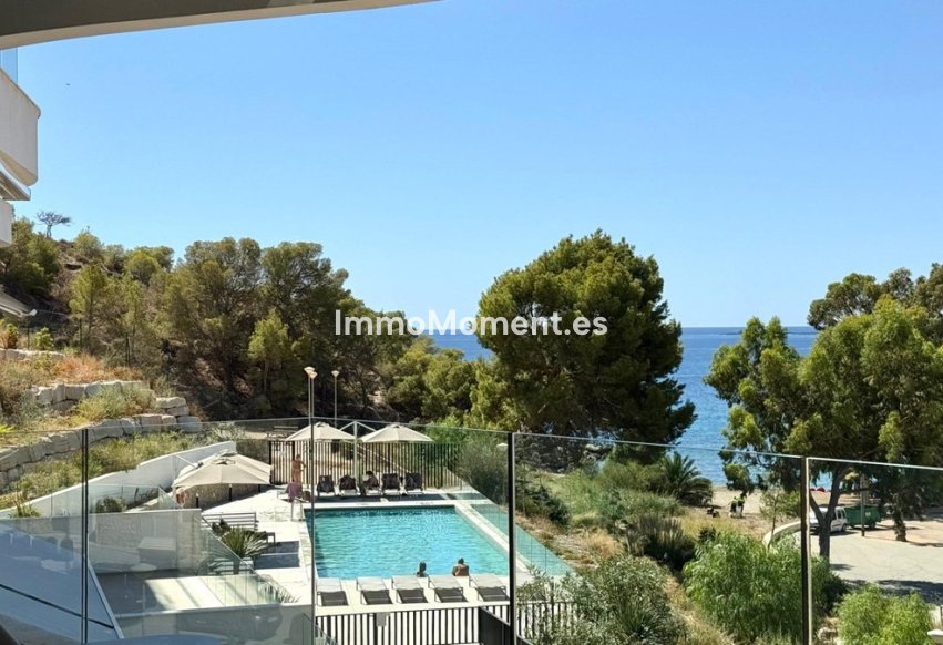 Revente - Appartement - Villajoyosa - Villajoyosa Centro