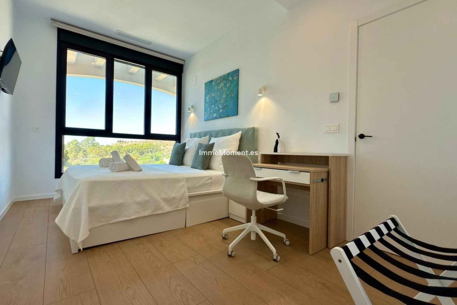 Revente - Appartement - Villajoyosa - Villajoyosa Centro