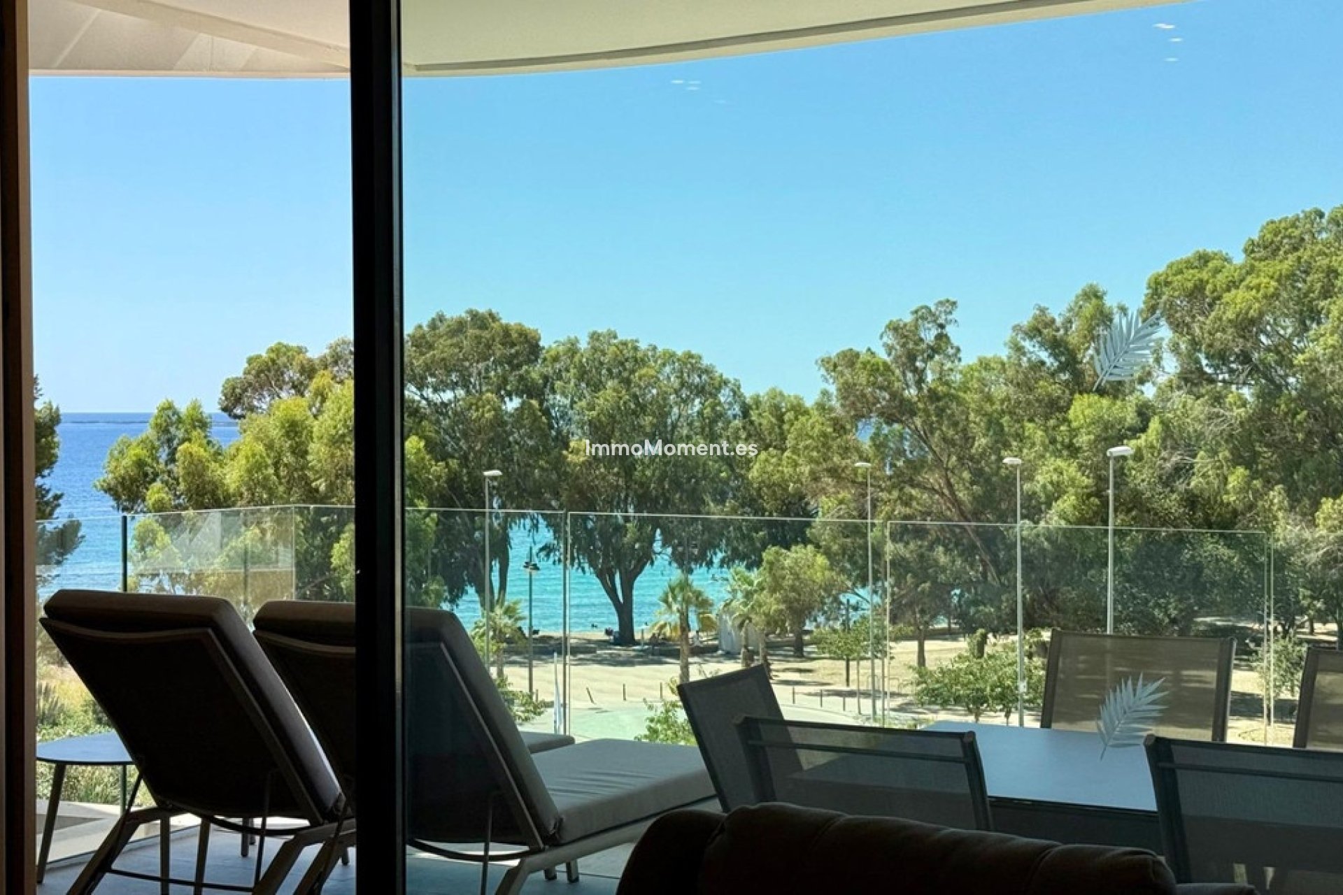 Revente - Appartement - Villajoyosa - Villajoyosa Centro