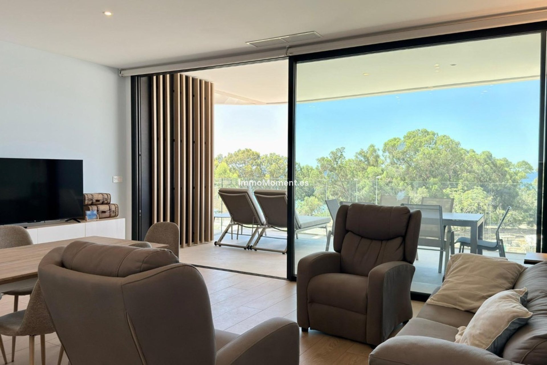 Revente - Appartement - Villajoyosa - Villajoyosa Centro