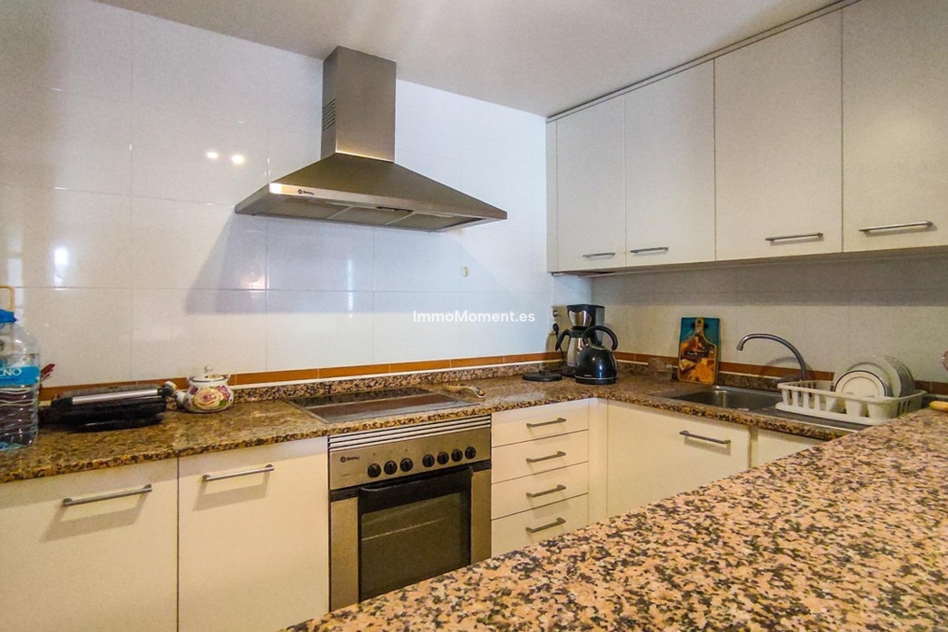 Revente - Appartement - Villajoyosa - Villajoyosa Centro