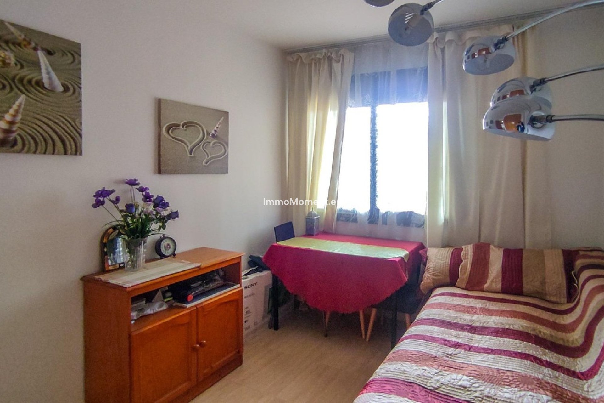 Revente - Appartement - Villajoyosa - Villajoyosa Centro