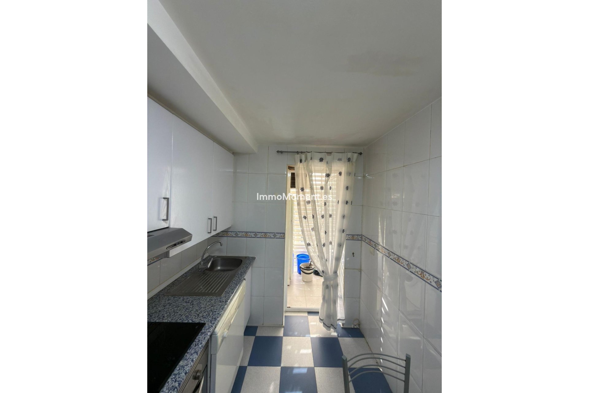 Revente - Appartement - Villajoyosa - Villajoyosa Centro