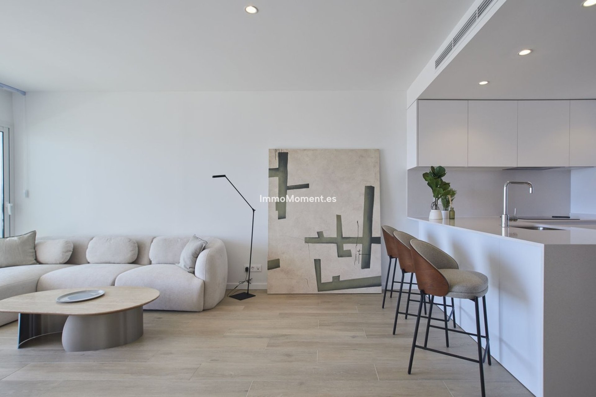 Revente - Appartement - Villajoyosa - Villajoyosa Centro
