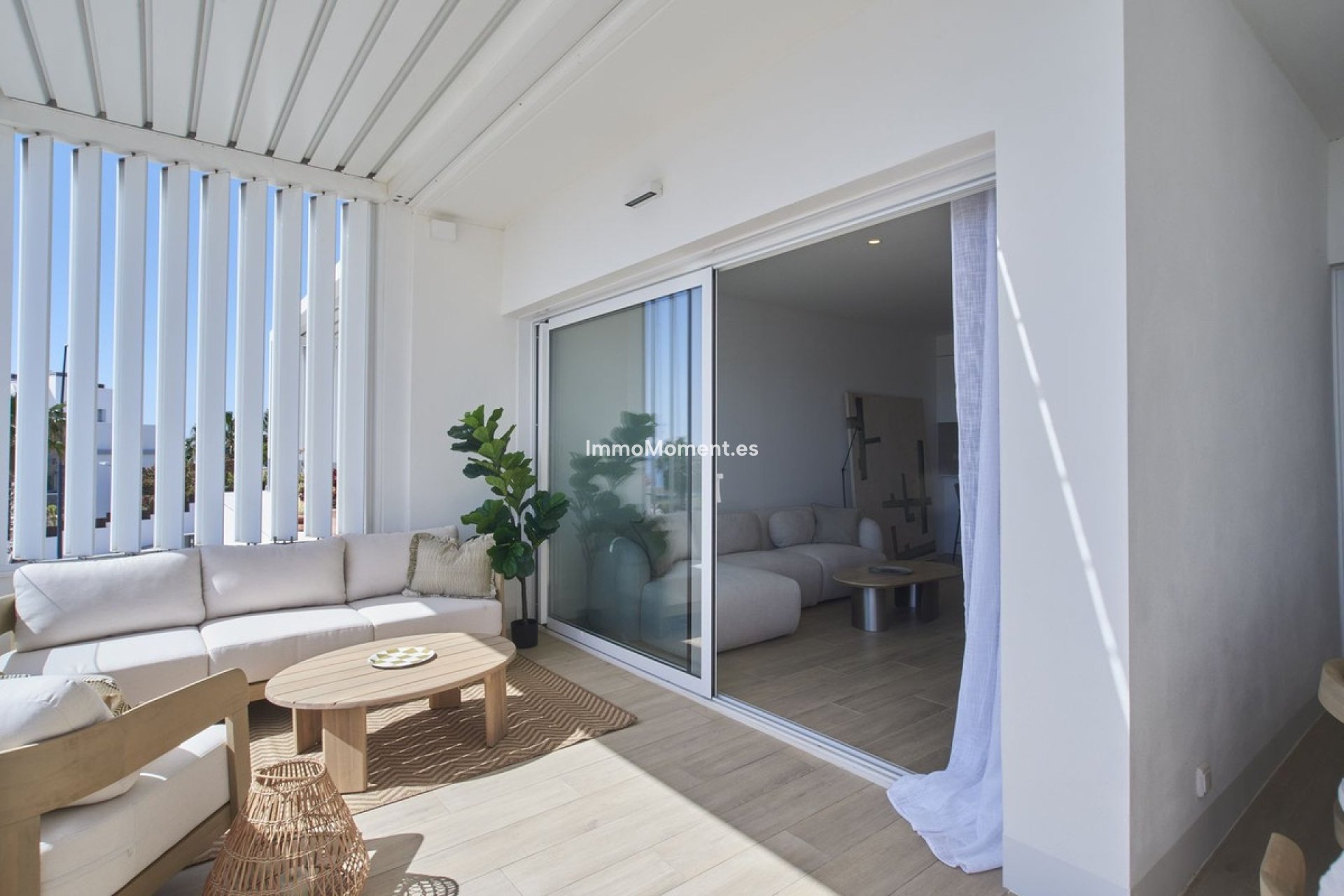Revente - Appartement - Villajoyosa - Villajoyosa Centro