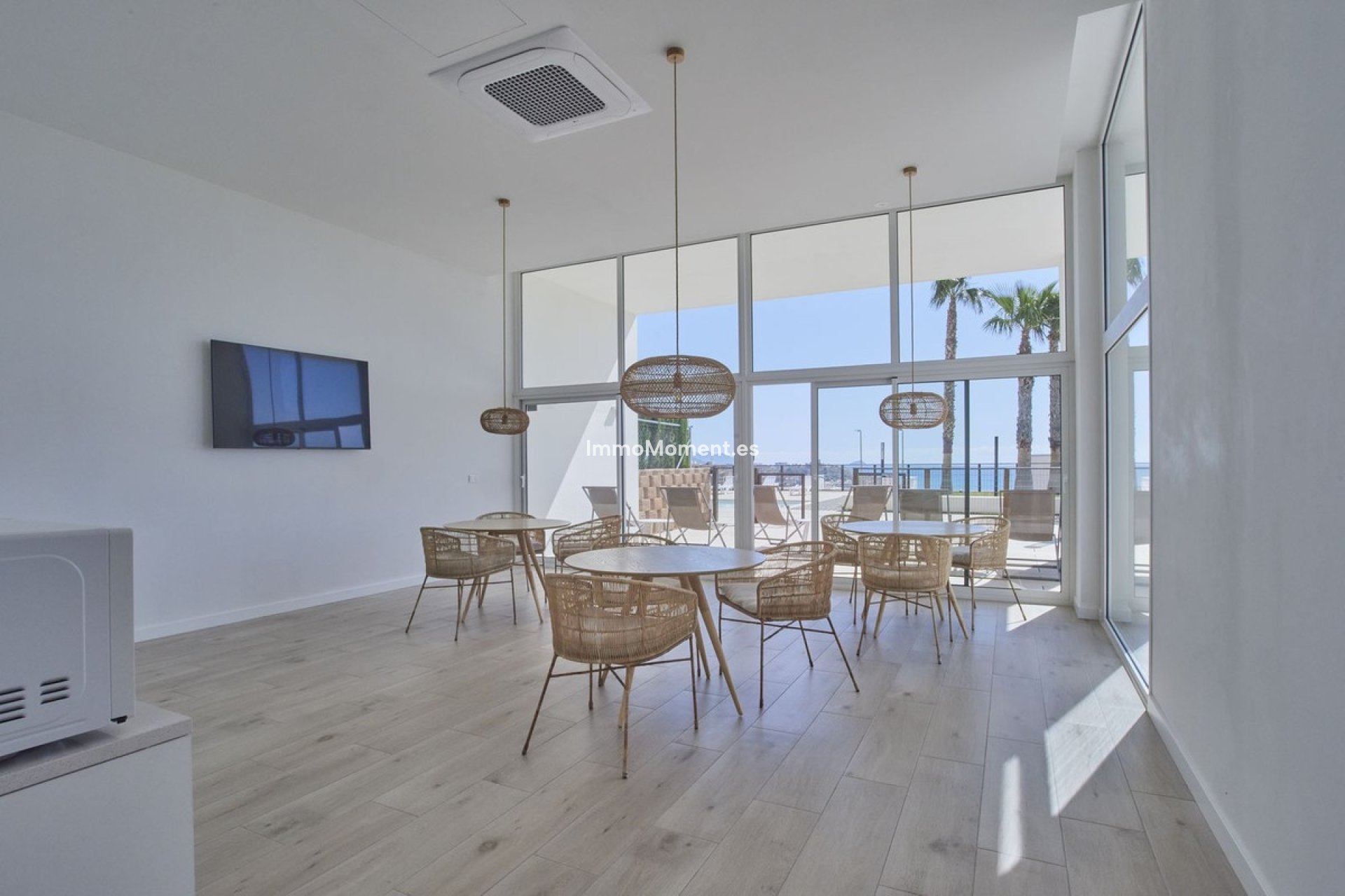 Revente - Appartement - Villajoyosa - Villajoyosa Centro